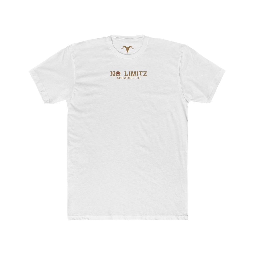 NO LIMITZ Royal Flush Cotton Tee