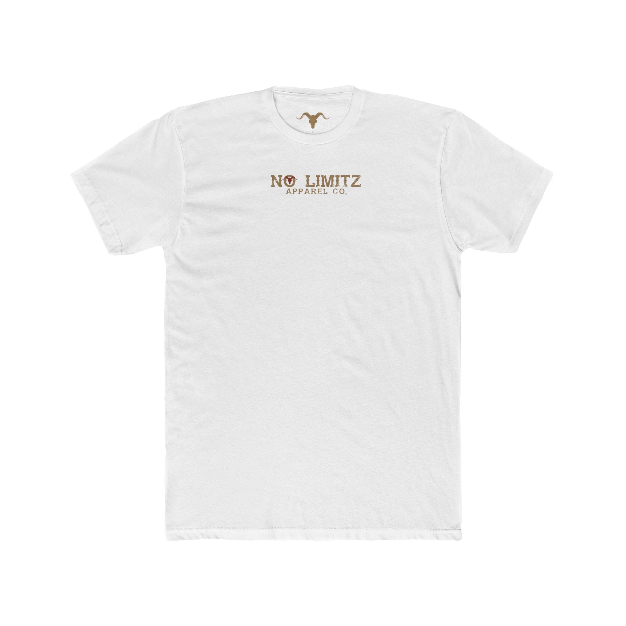 NO LIMITZ Royal Flush Cotton Tee