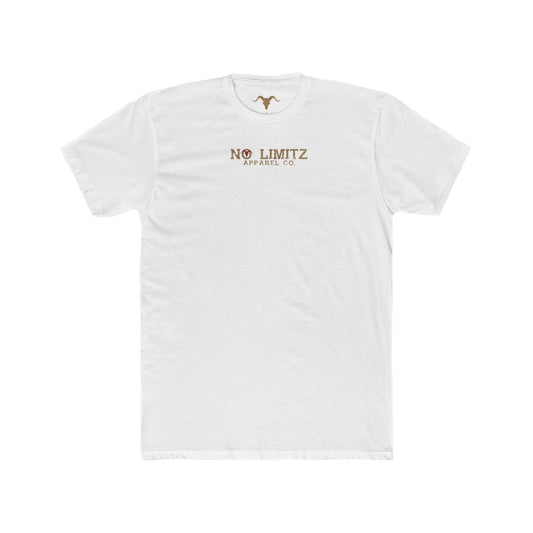 NO LIMITZ Royal Flush Cotton Tee