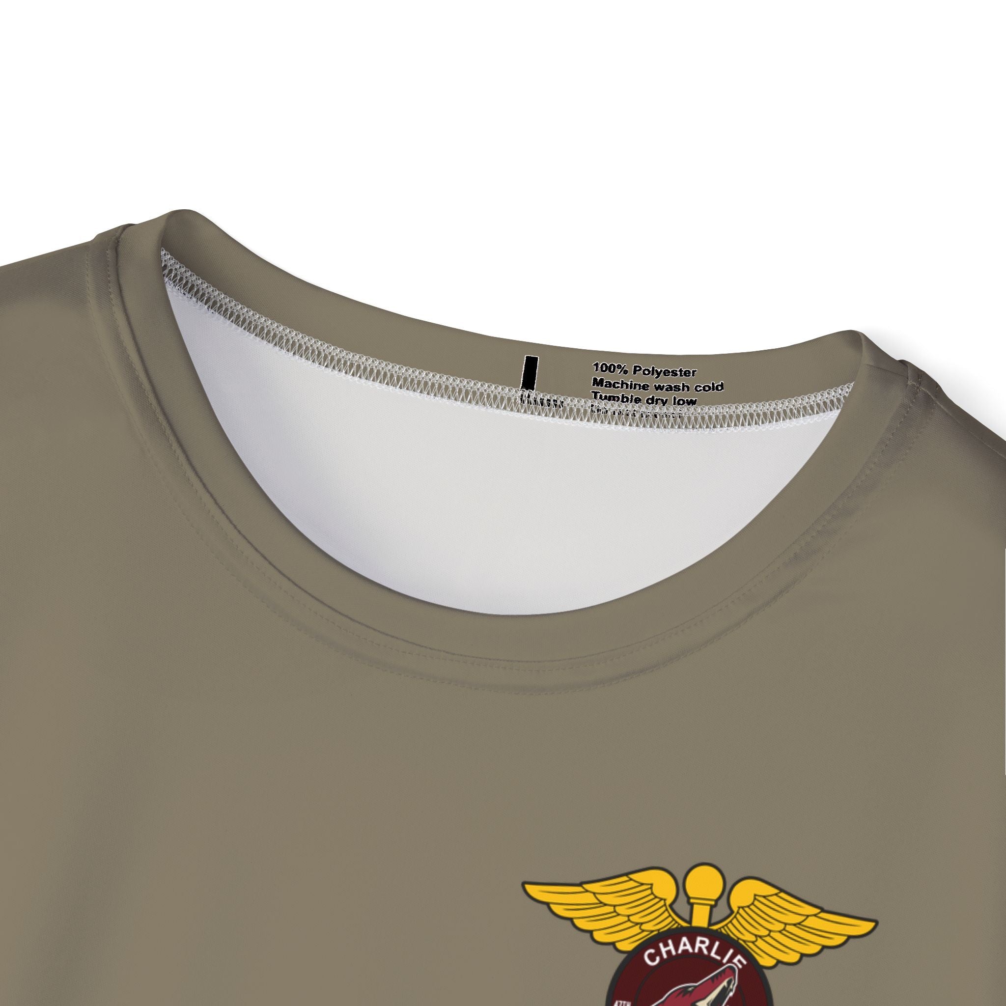 C. CO Tan 499 Tee SSG RENTON “Unc”