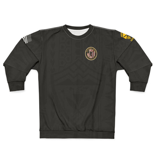 University of Hawaii Black PT Sweatshirt V2