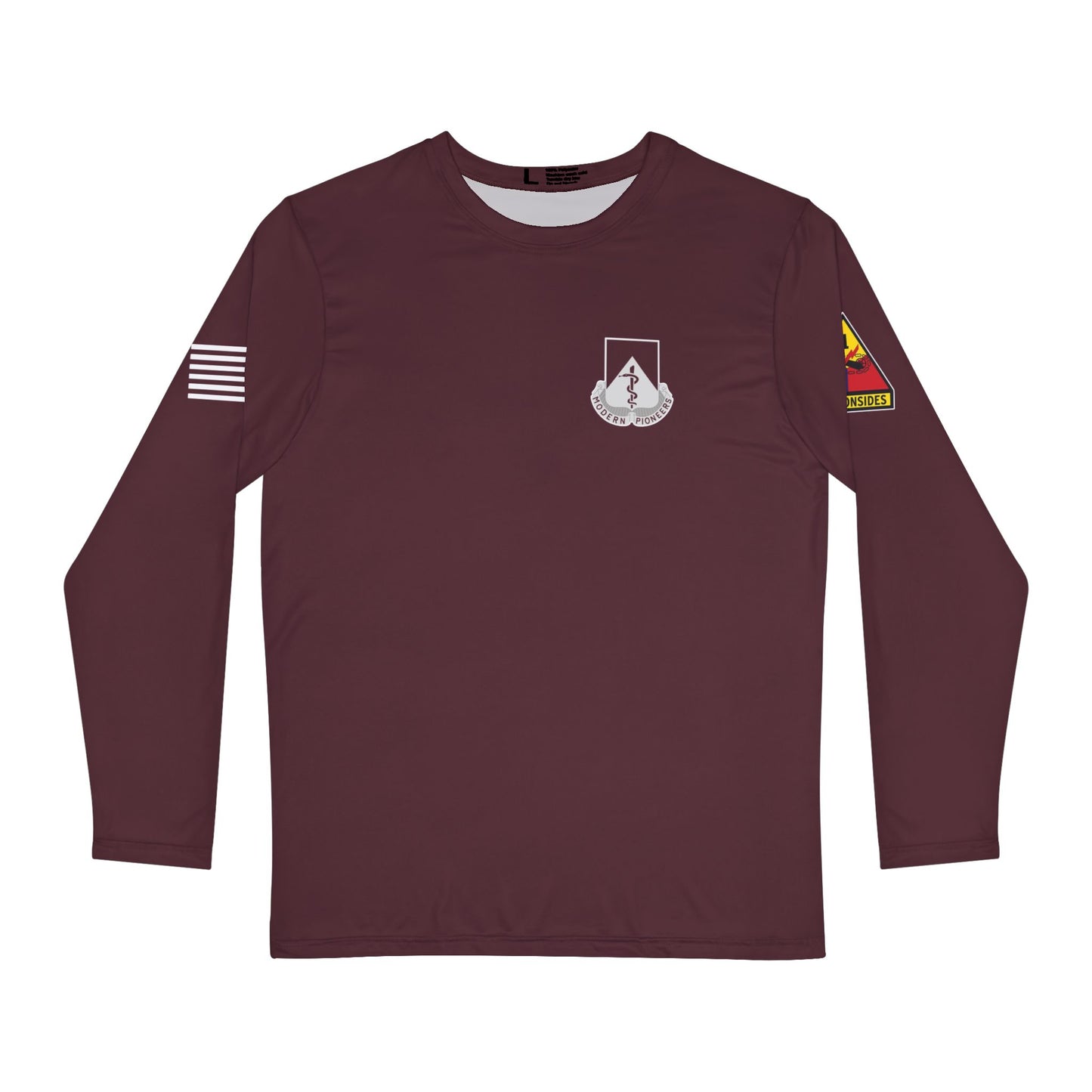 47th BSB Alpha Company Unit Long Sleeve Shirt