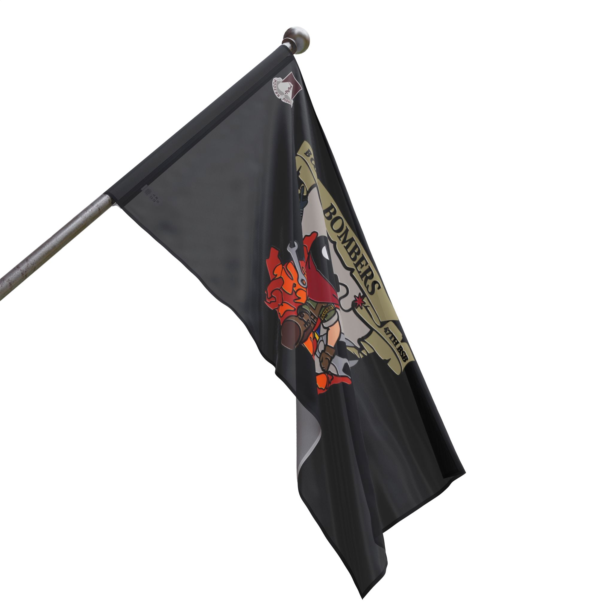 Bomber Flag