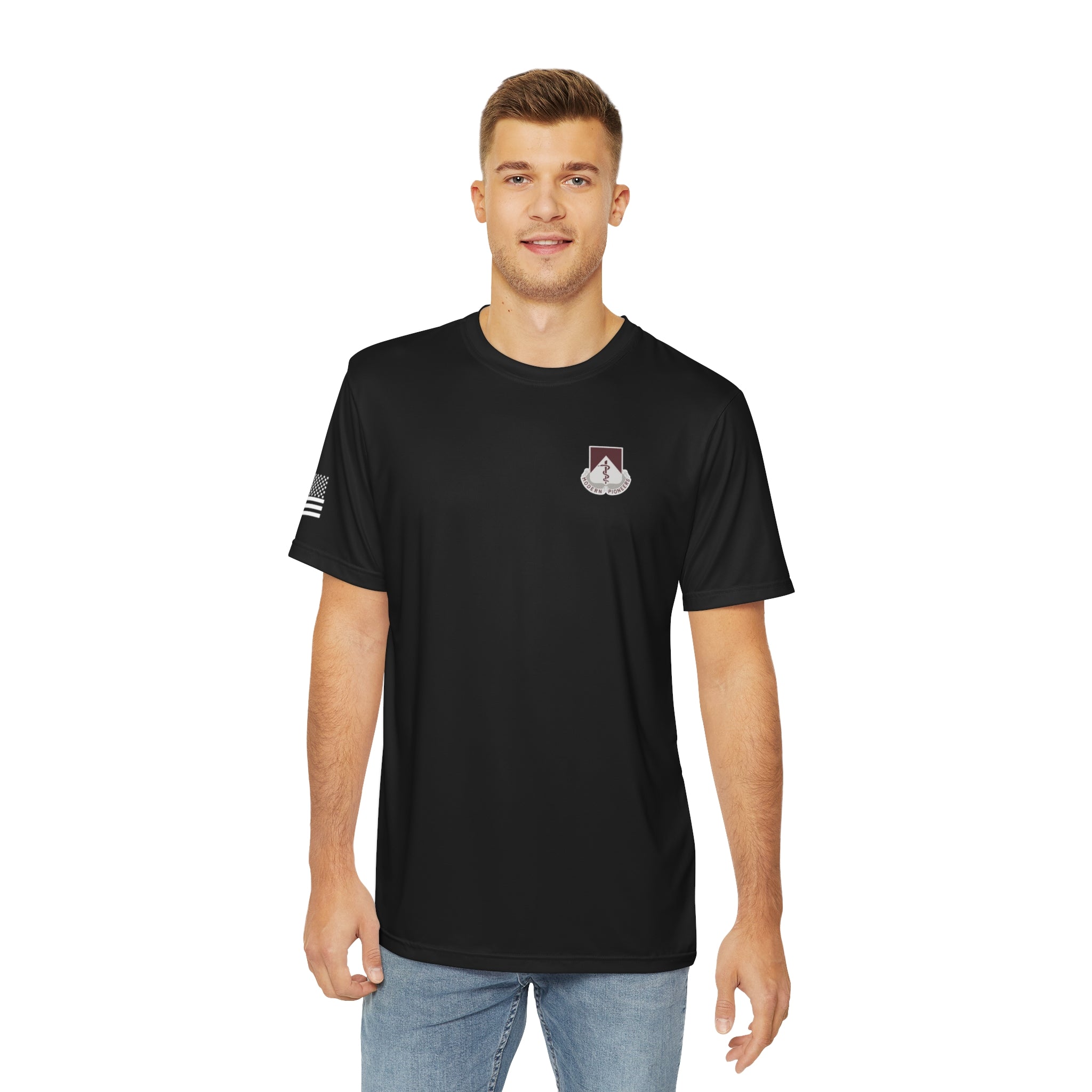 Modern Pioneers 1AD Polyester Tee