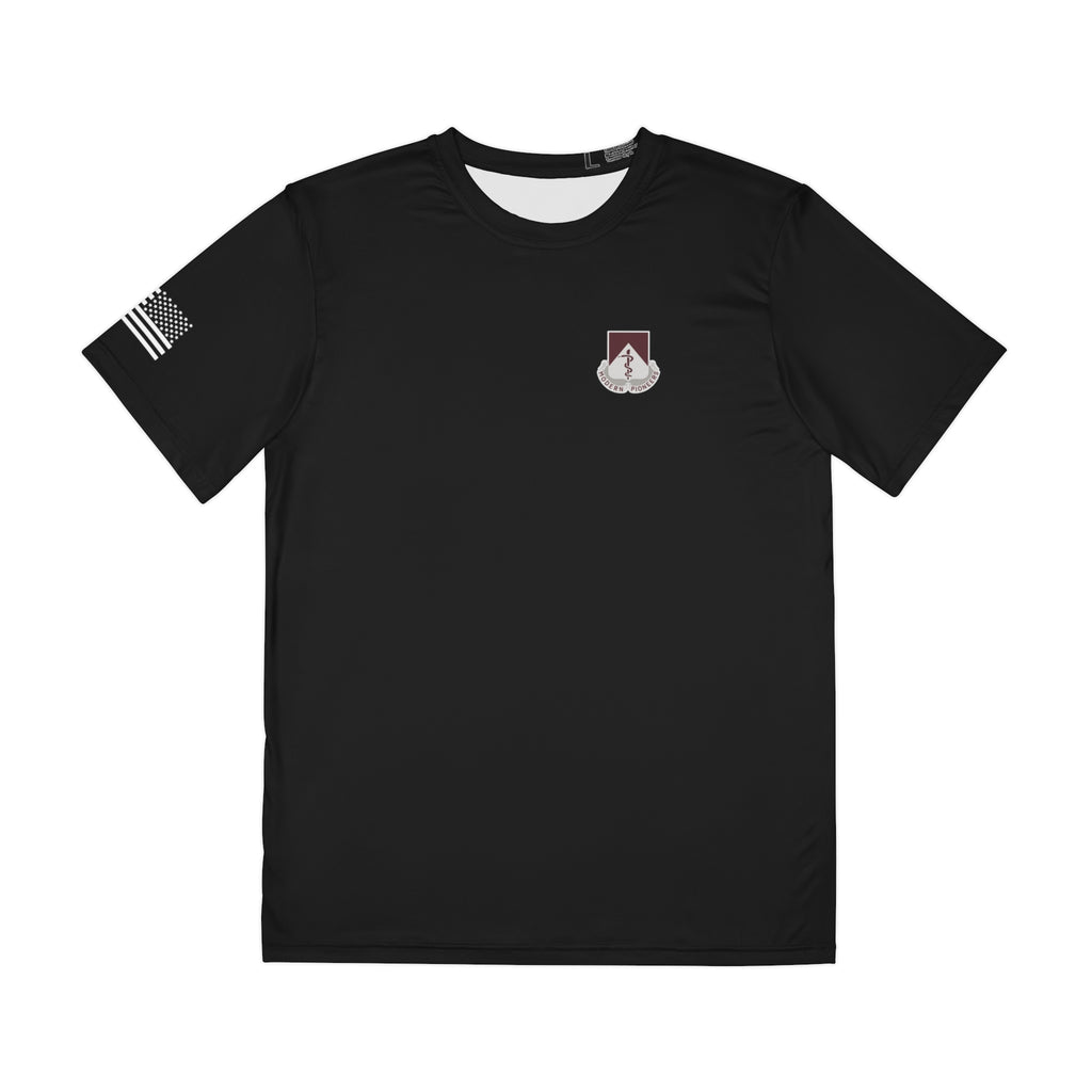 Modern Pioneers 1AD Polyester Tee
