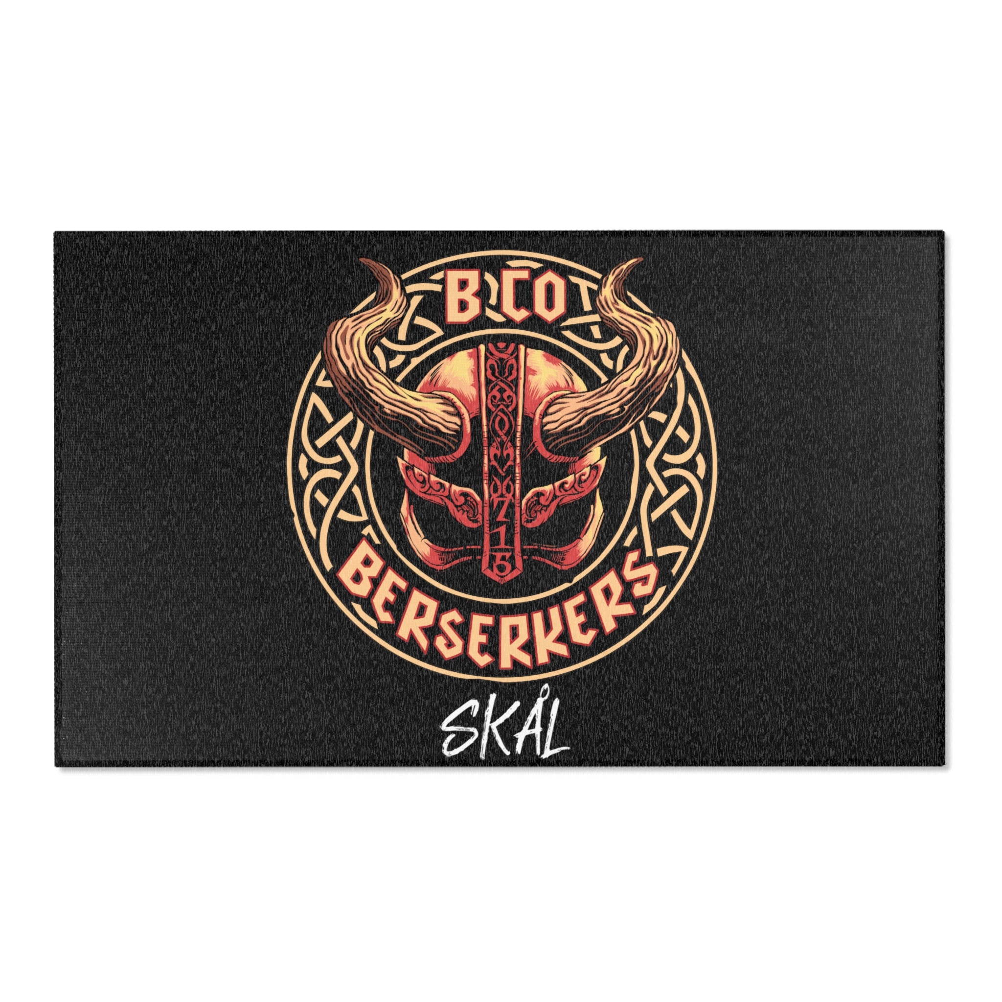 715 B CO BERSERKERS AREA RUG