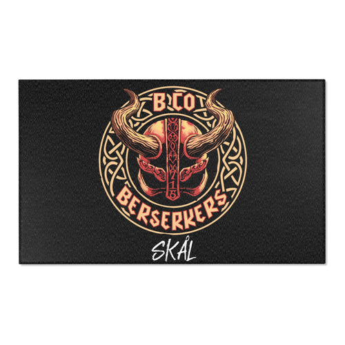 715 B CO BERSERKERS AREA RUG