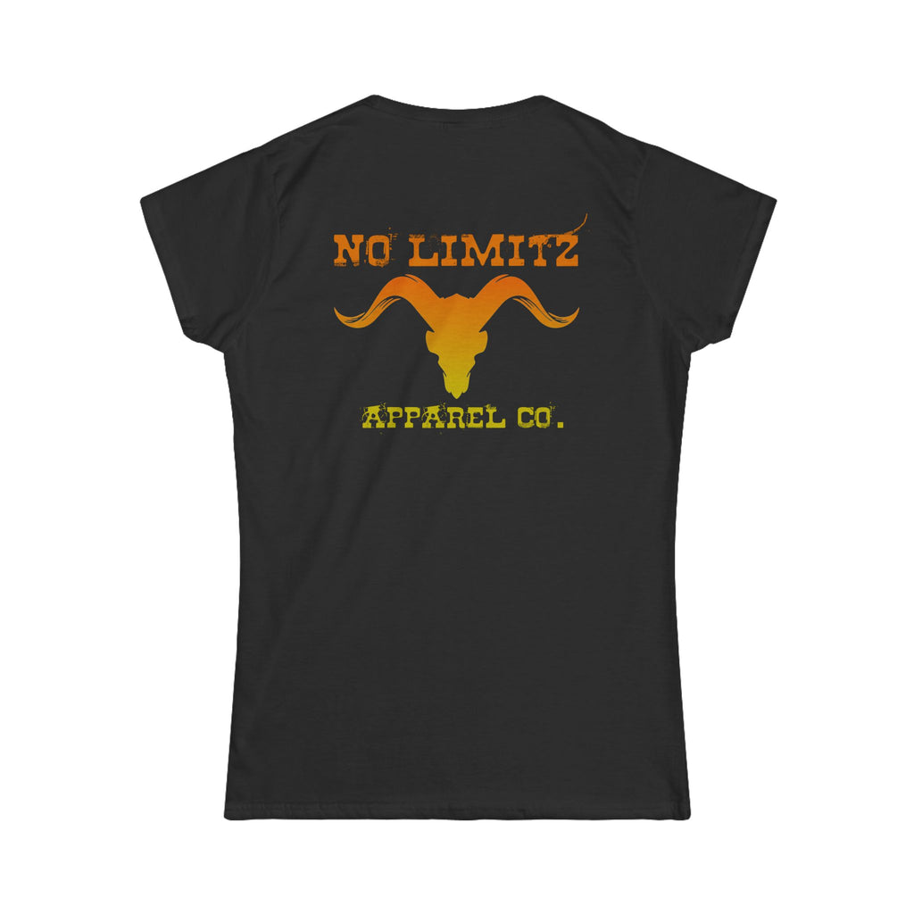 Sunset Women's Cotton Tee