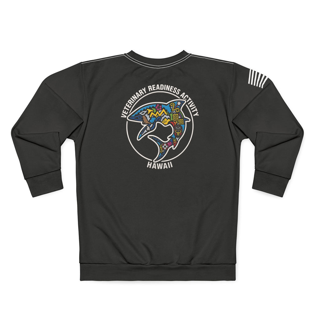 Shaka Sharks Graphic Sweatshirt