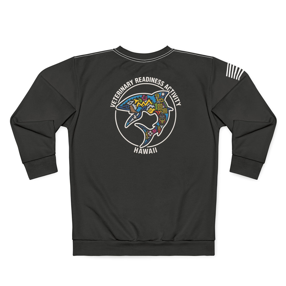 Shaka Sharks Graphic Sweatshirt