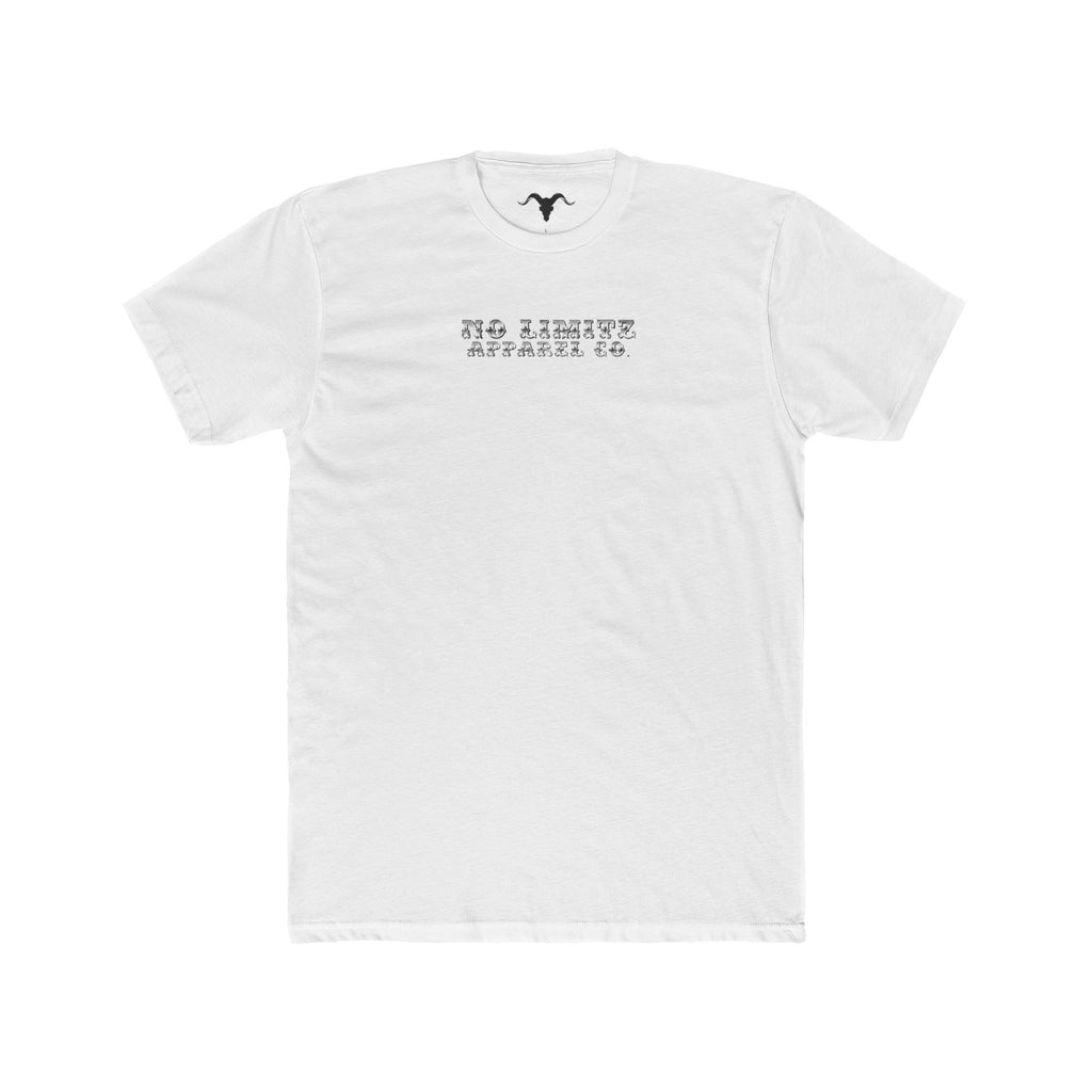 NO LIMITZ Antique Cotton Tee