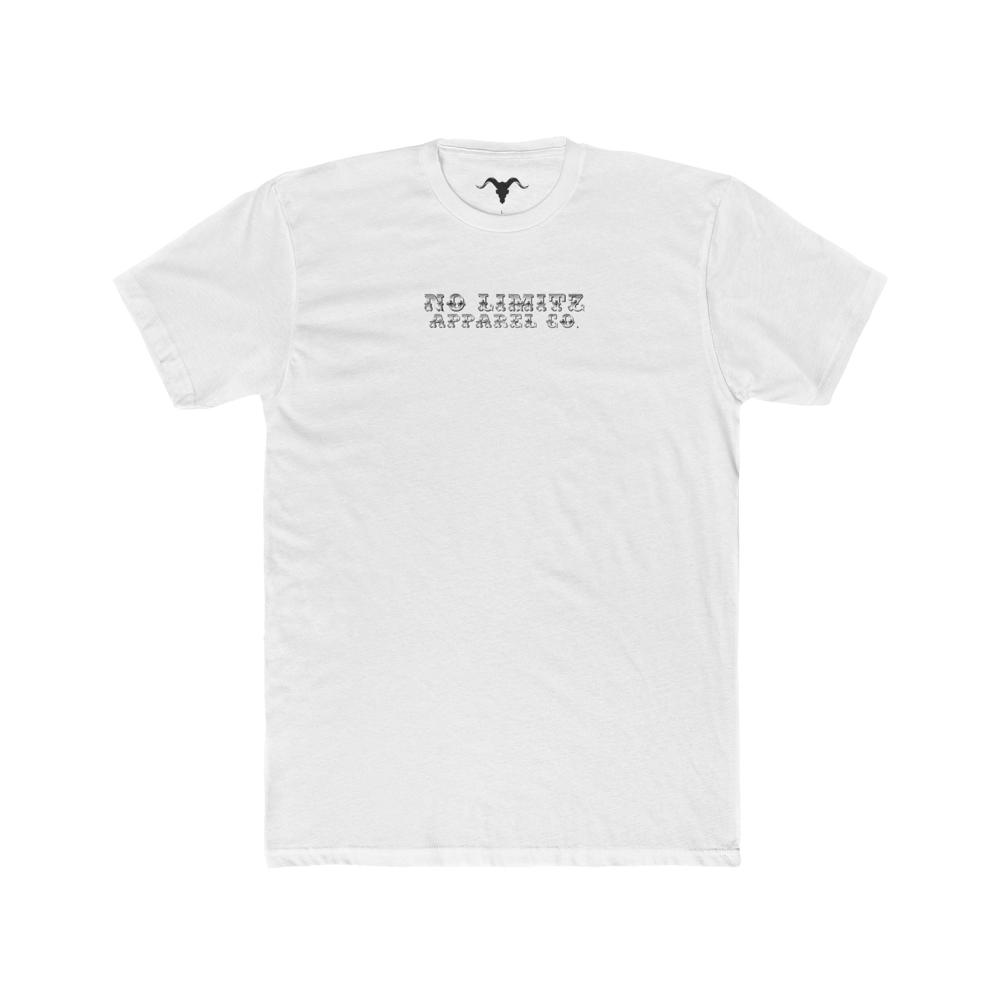 NO LIMITZ Antique Cotton Tee