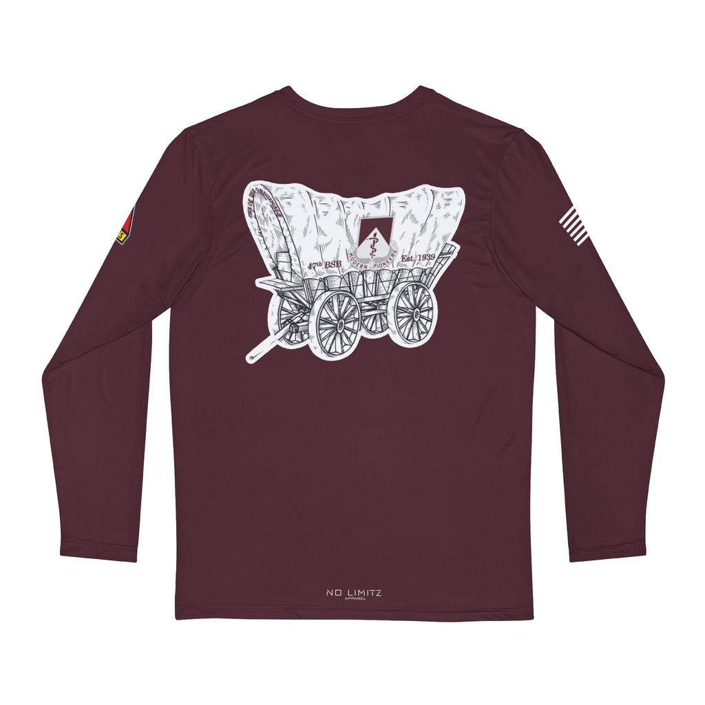 47th BSB Modern Pioneers Unit Long Sleeve Shirt