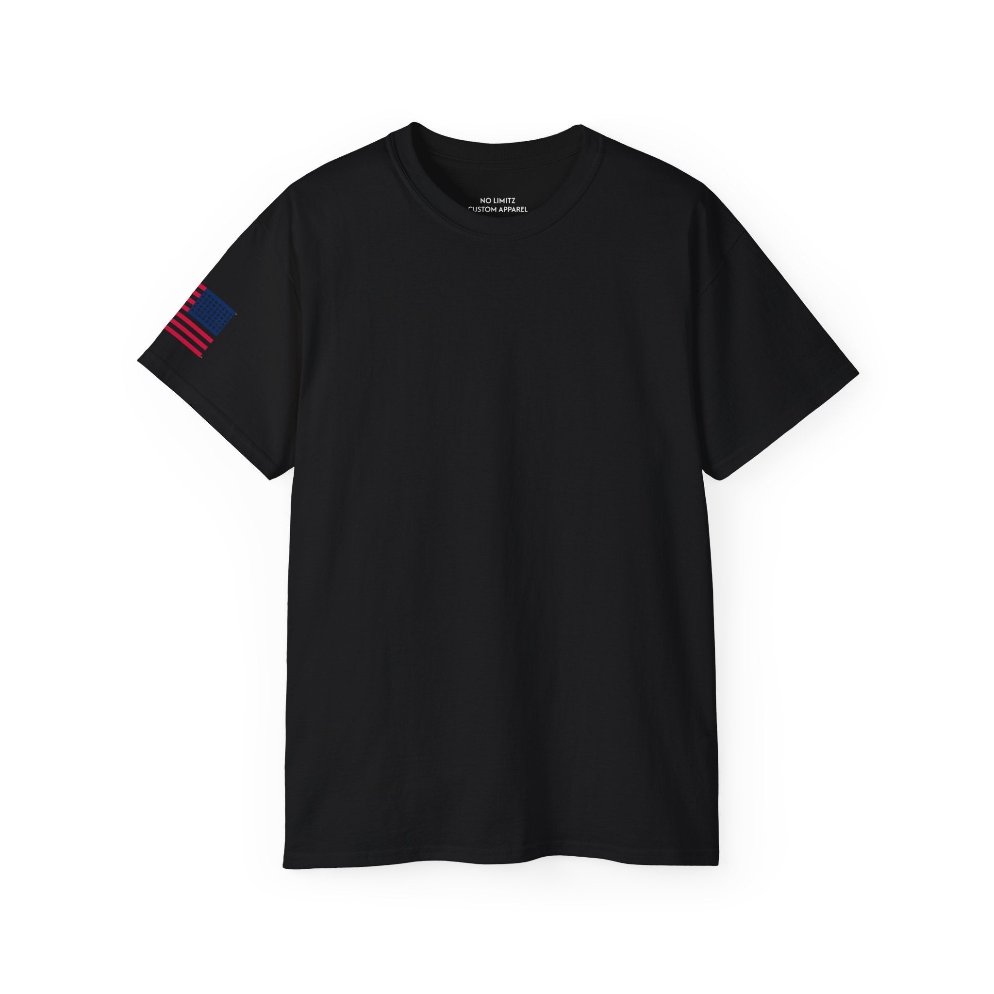 HAS WWII Vintage Cotton T Shirt (Badge & Name Option)