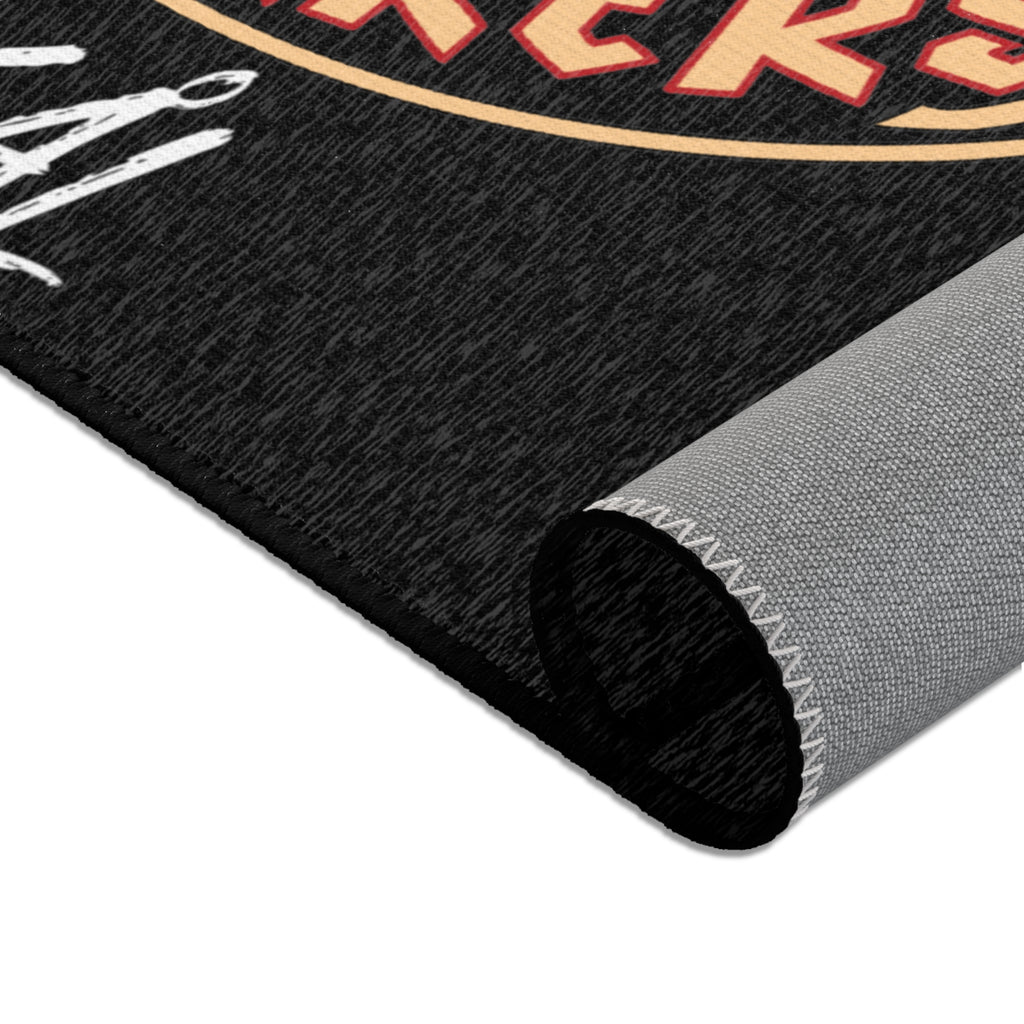 715 B CO BERSERKERS AREA RUG