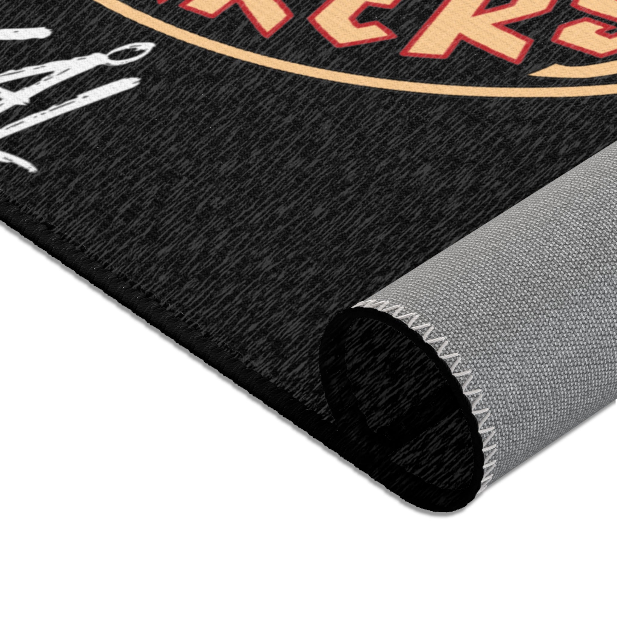 715 B CO BERSERKERS AREA RUG