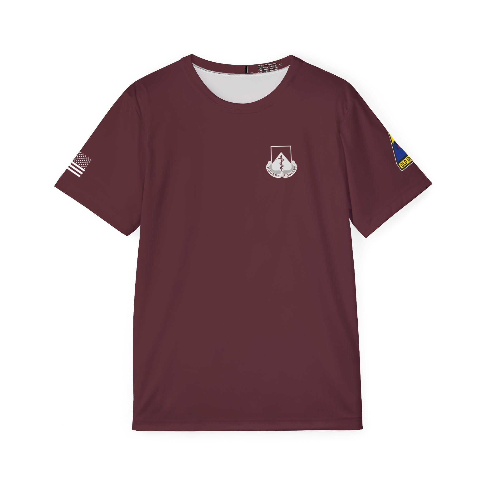 Modern Pioneer Bravo Company PT Shirt