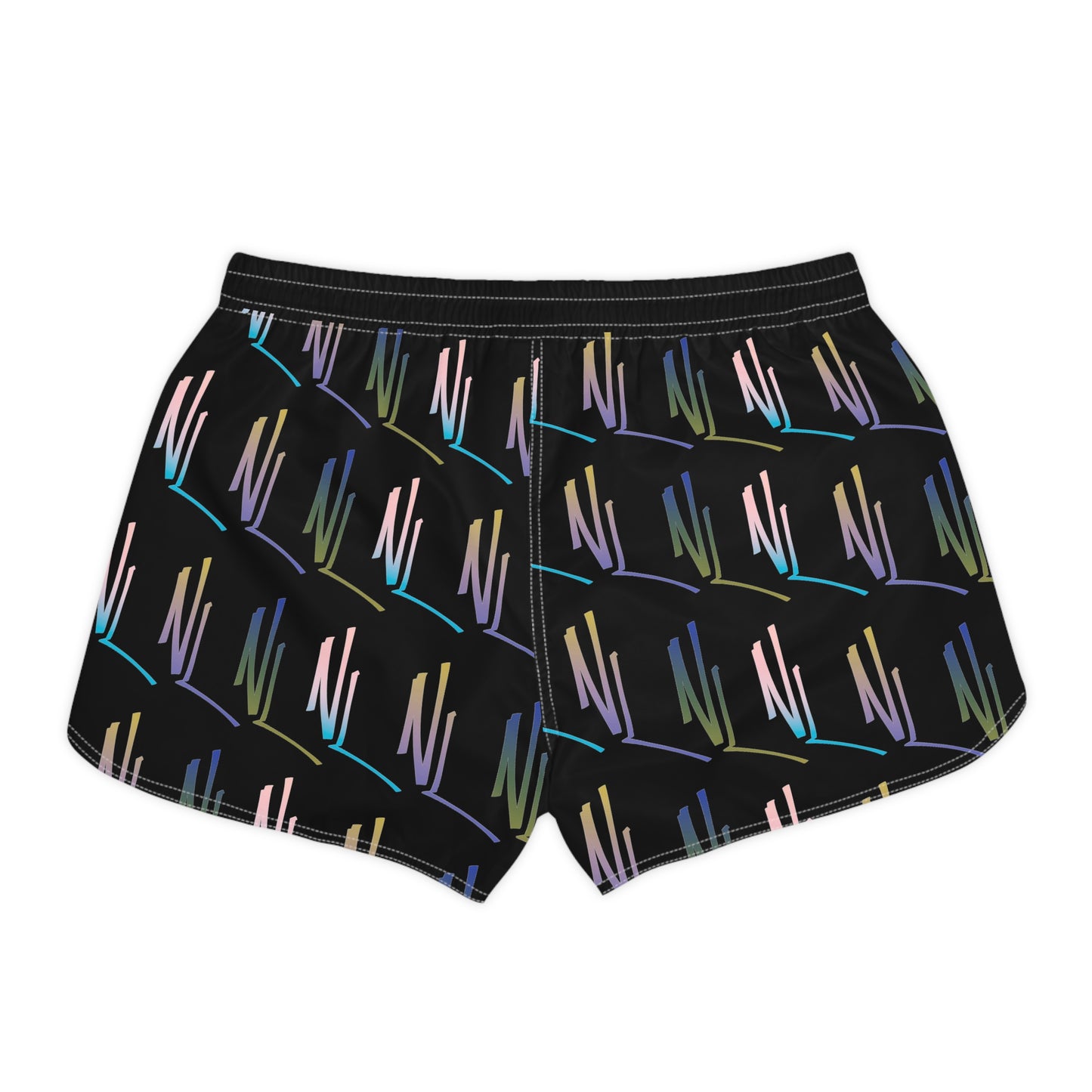 NL Women's Candy Checekred Shorts