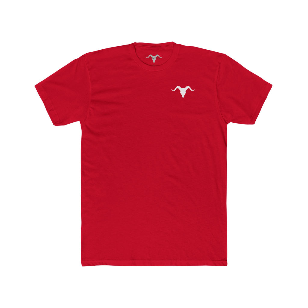 NO LIMITZ Cotton Tee