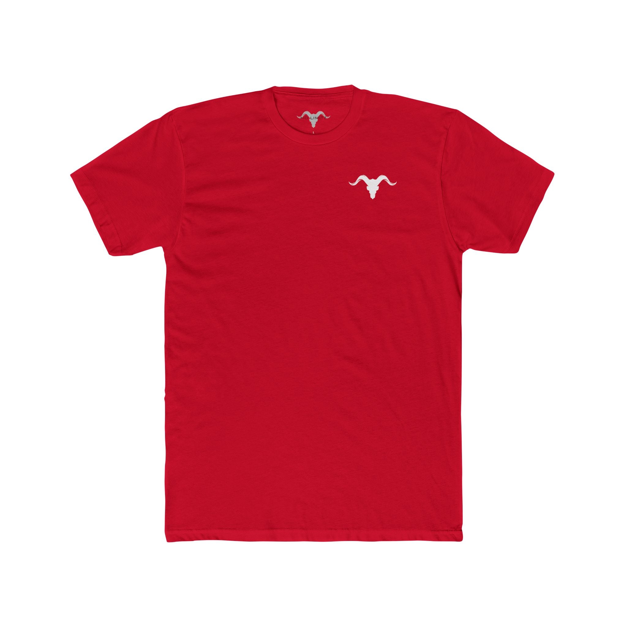 NO LIMITZ Cotton Tee