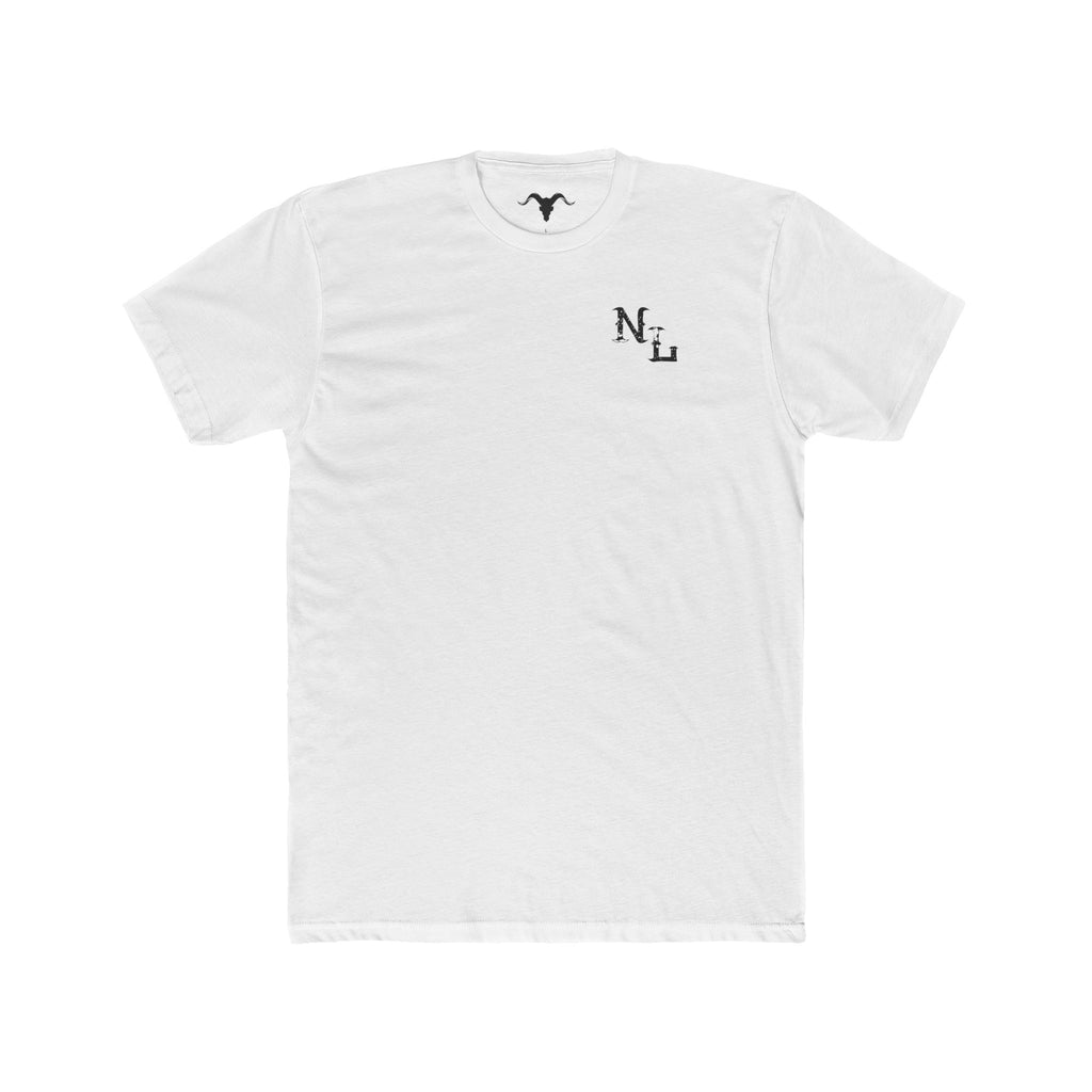 NO LIMITZ Cotton Tee