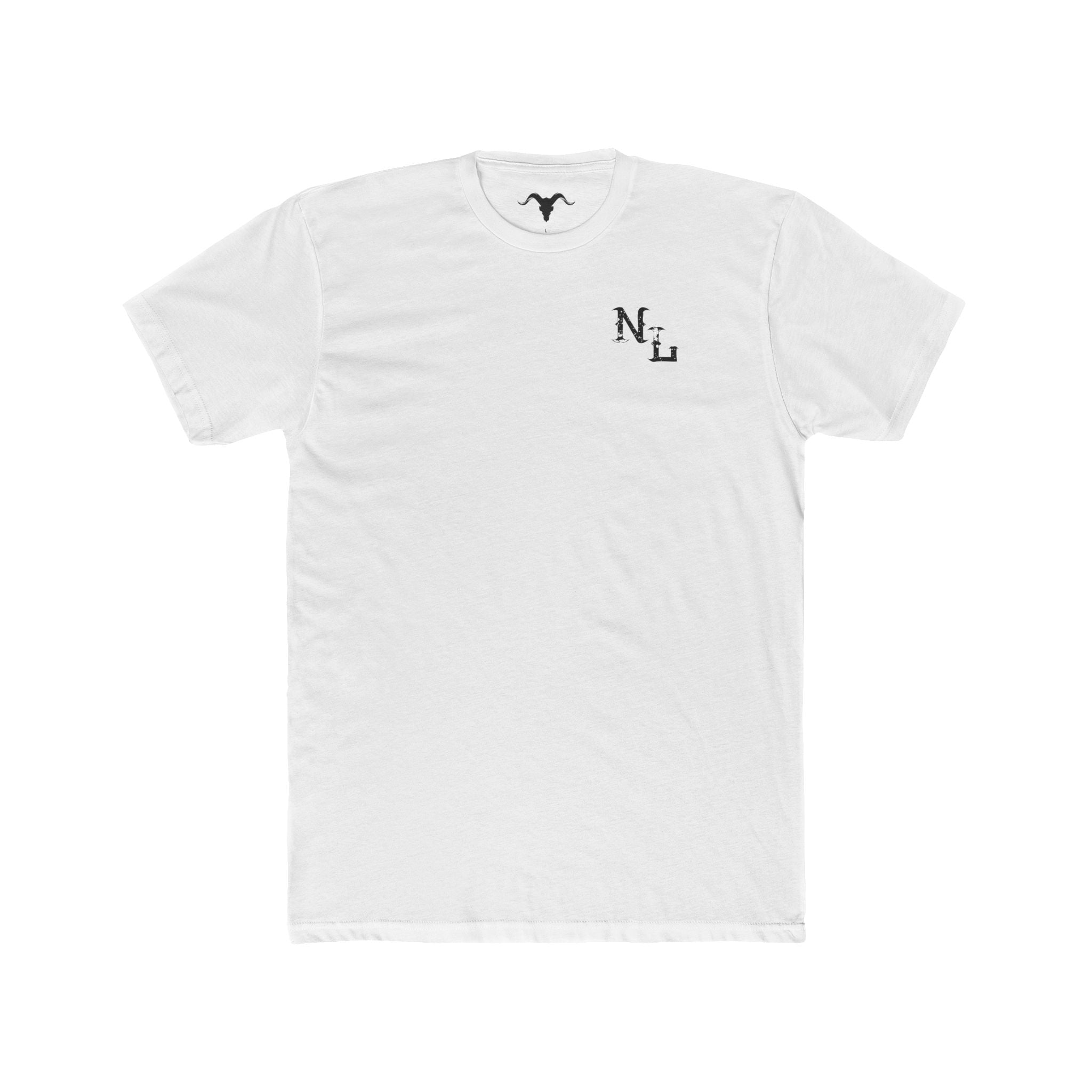 NO LIMITZ Cotton Tee