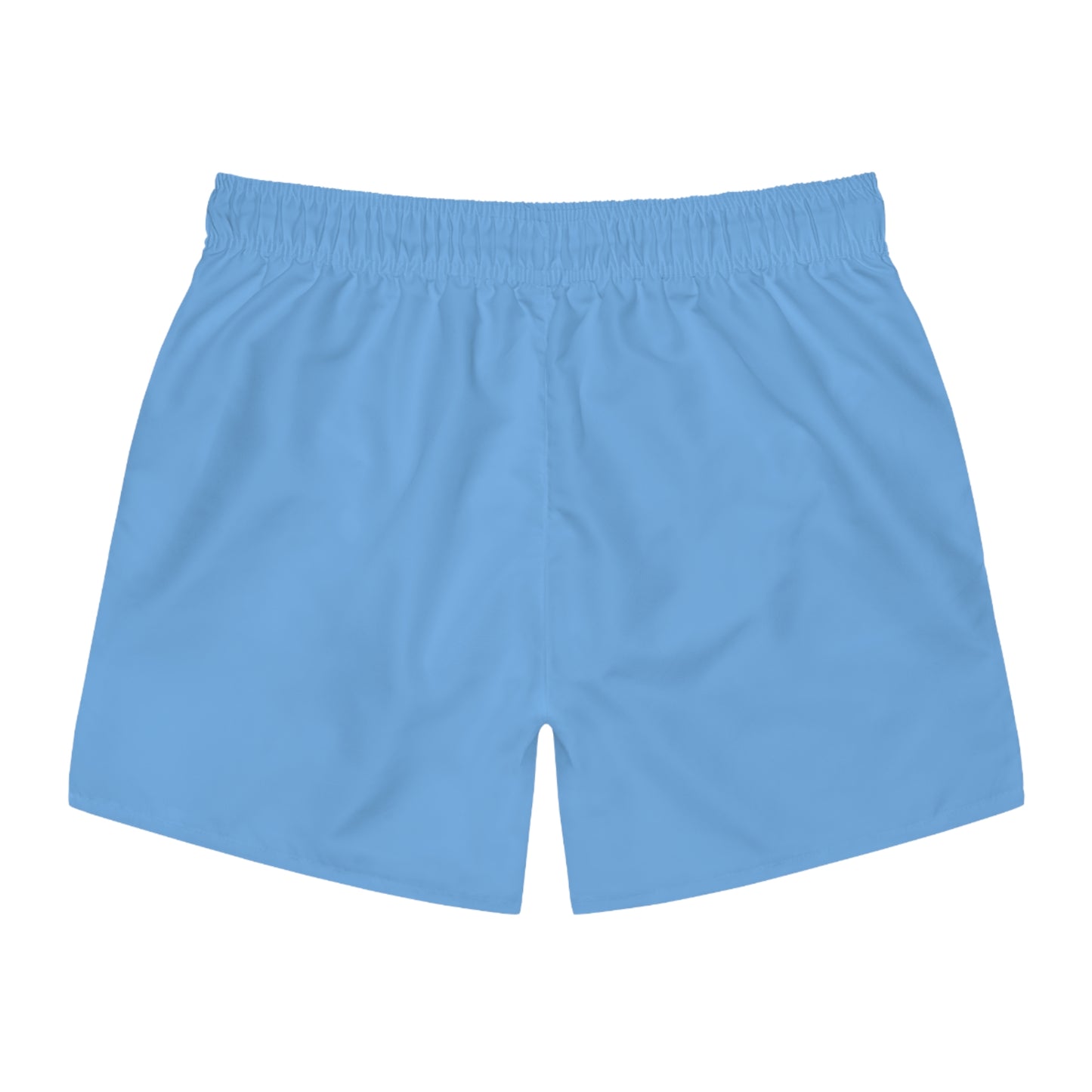 NL Light Blue Swim Trunks