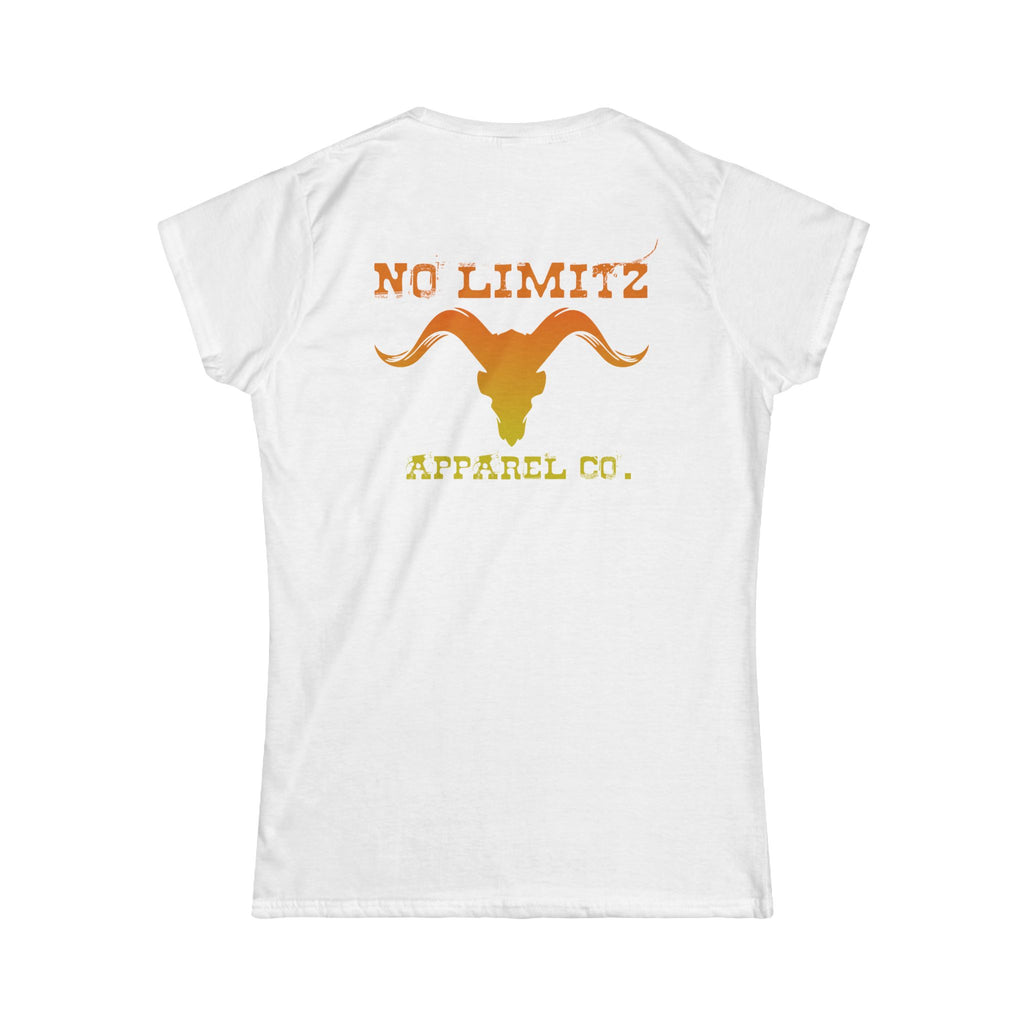 Sunset Women's Cotton Tee
