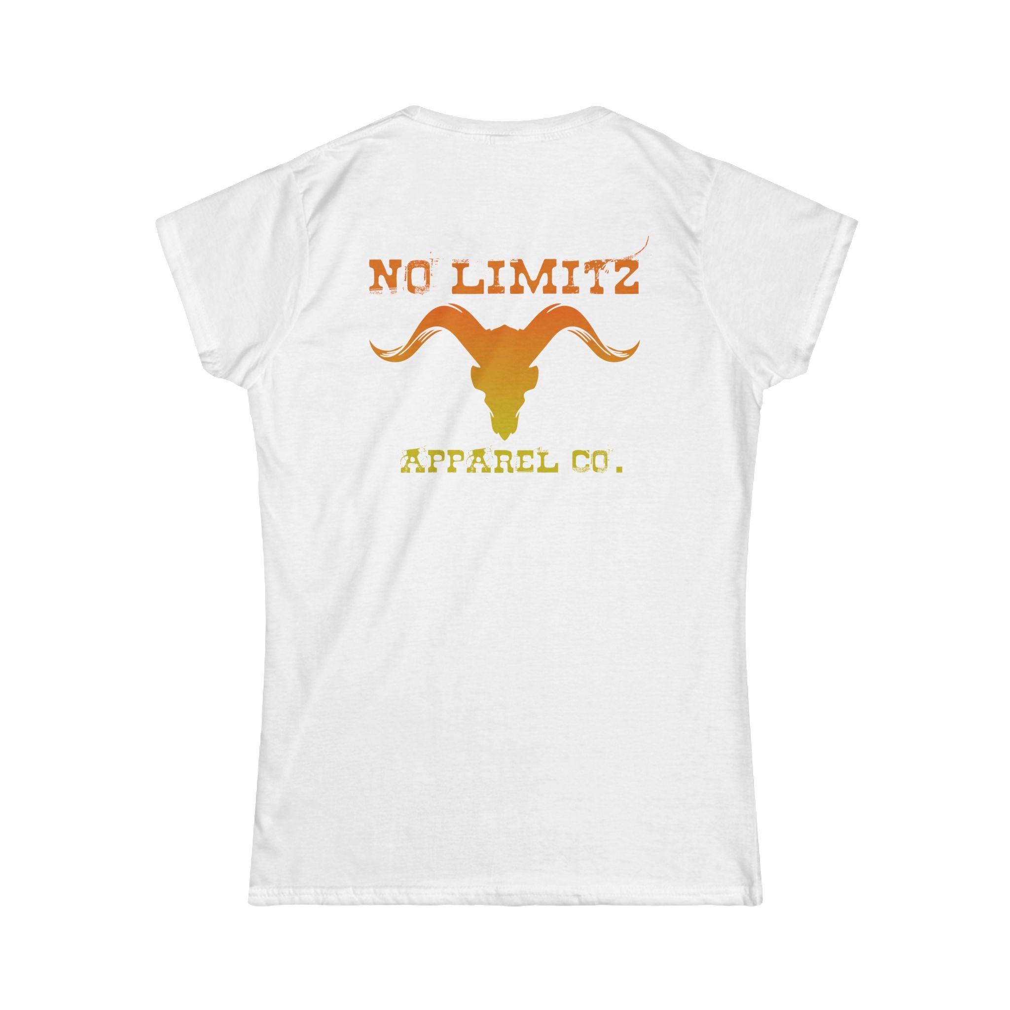 Sunset Women's Cotton Tee