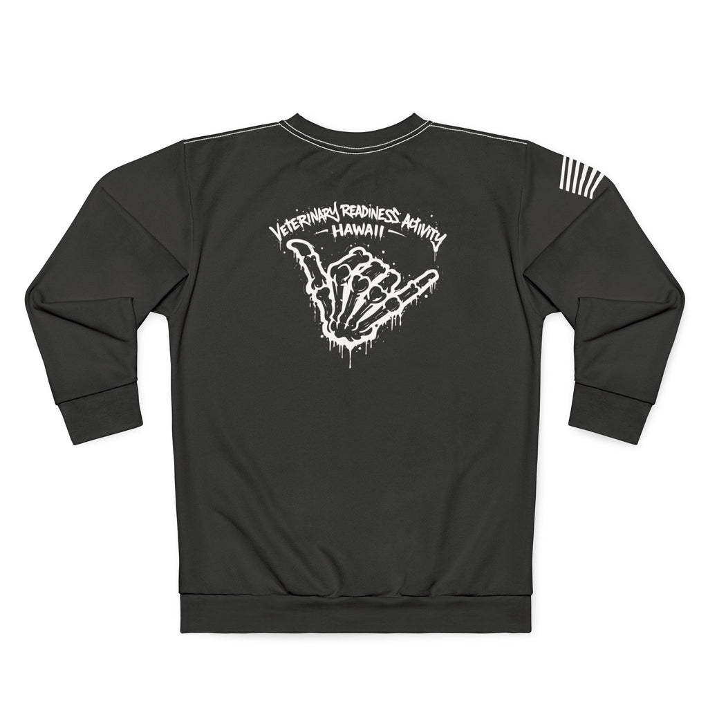 Shaka Sharks Graphic Sweatshirt
