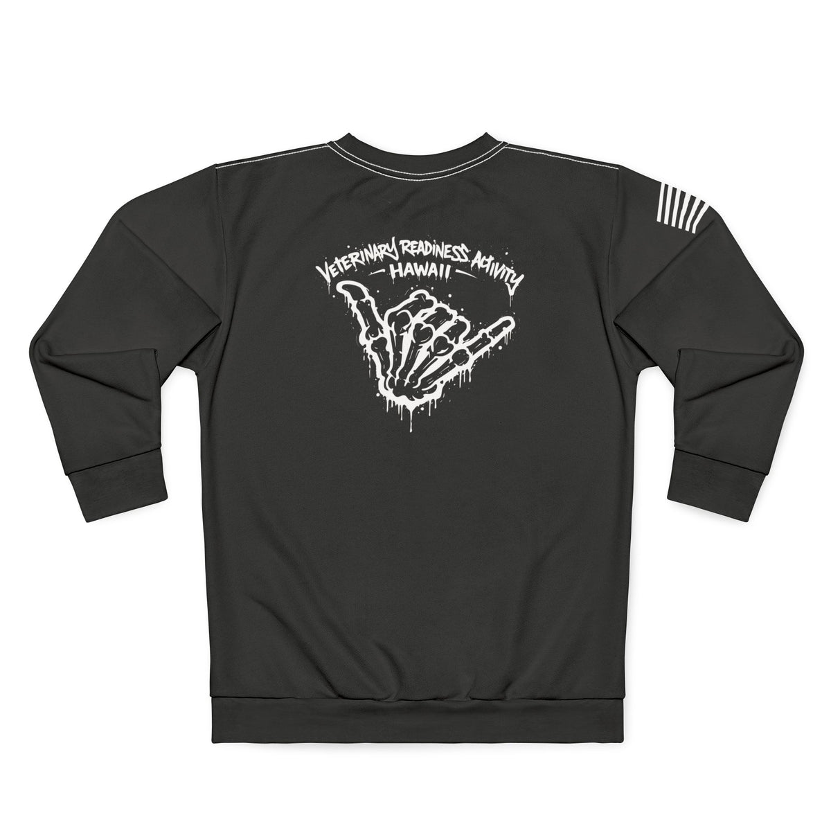 Shaka Sharks Graphic Sweatshirt