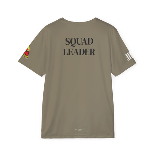 DRUG DOGS Tan 499 Tee (Squad Leader)