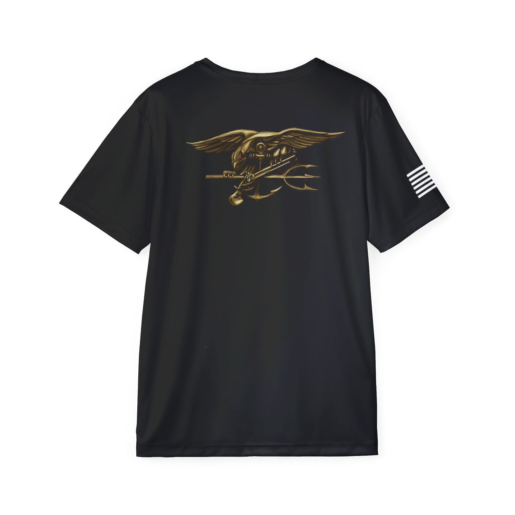 US NAVY SEALS (OEDWY) DRI FIT TEE