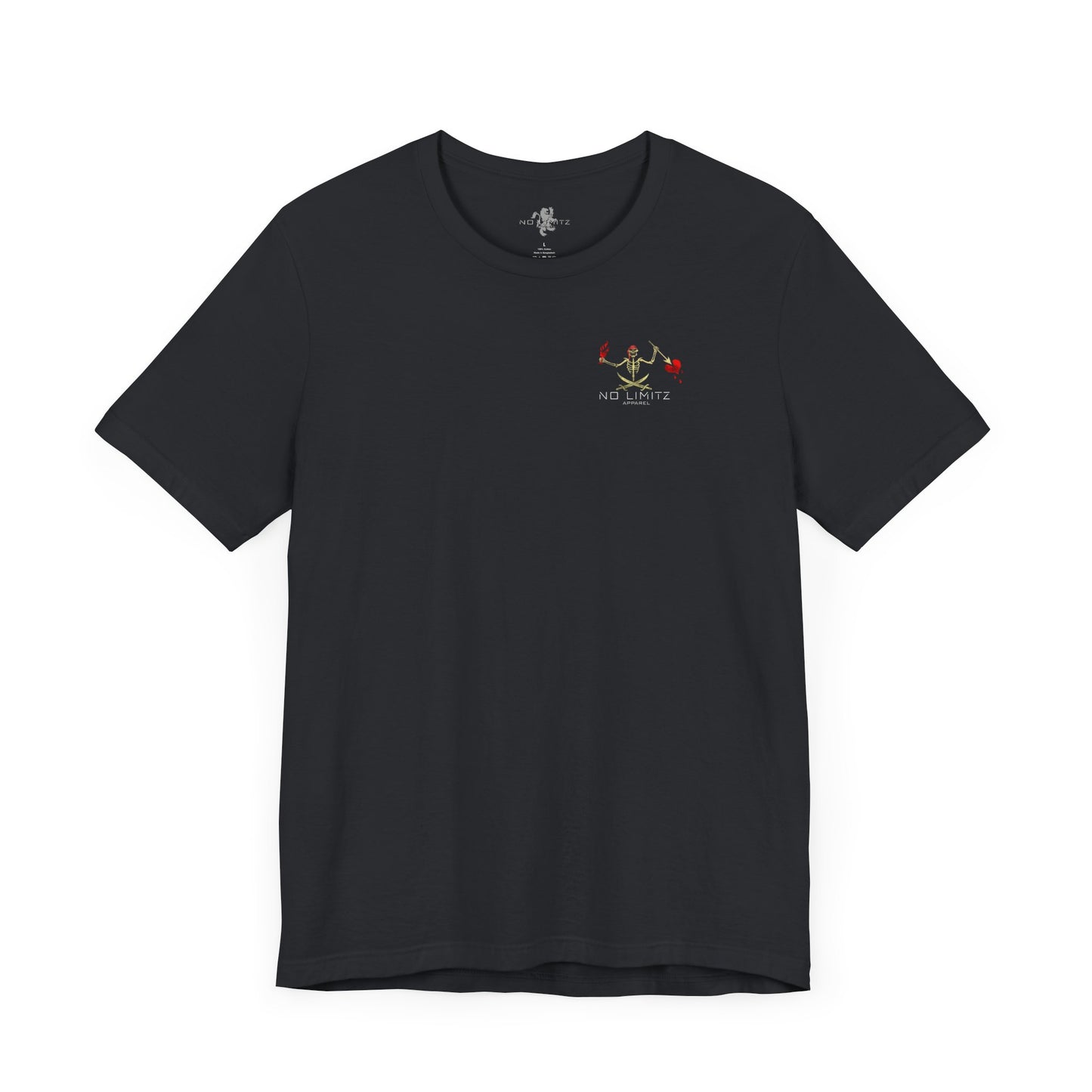 NL No QUARTER COTTON TEE