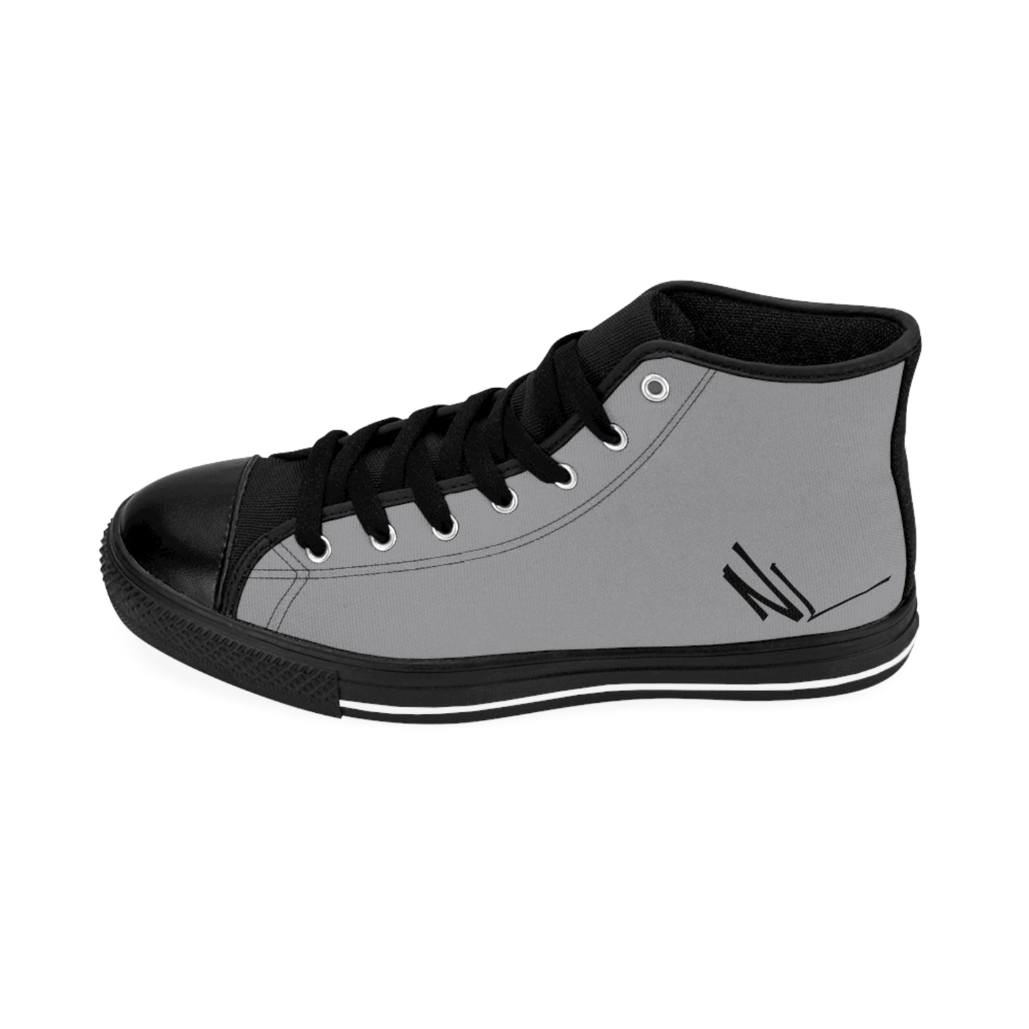 NL Men's GREY Classic Sneakers