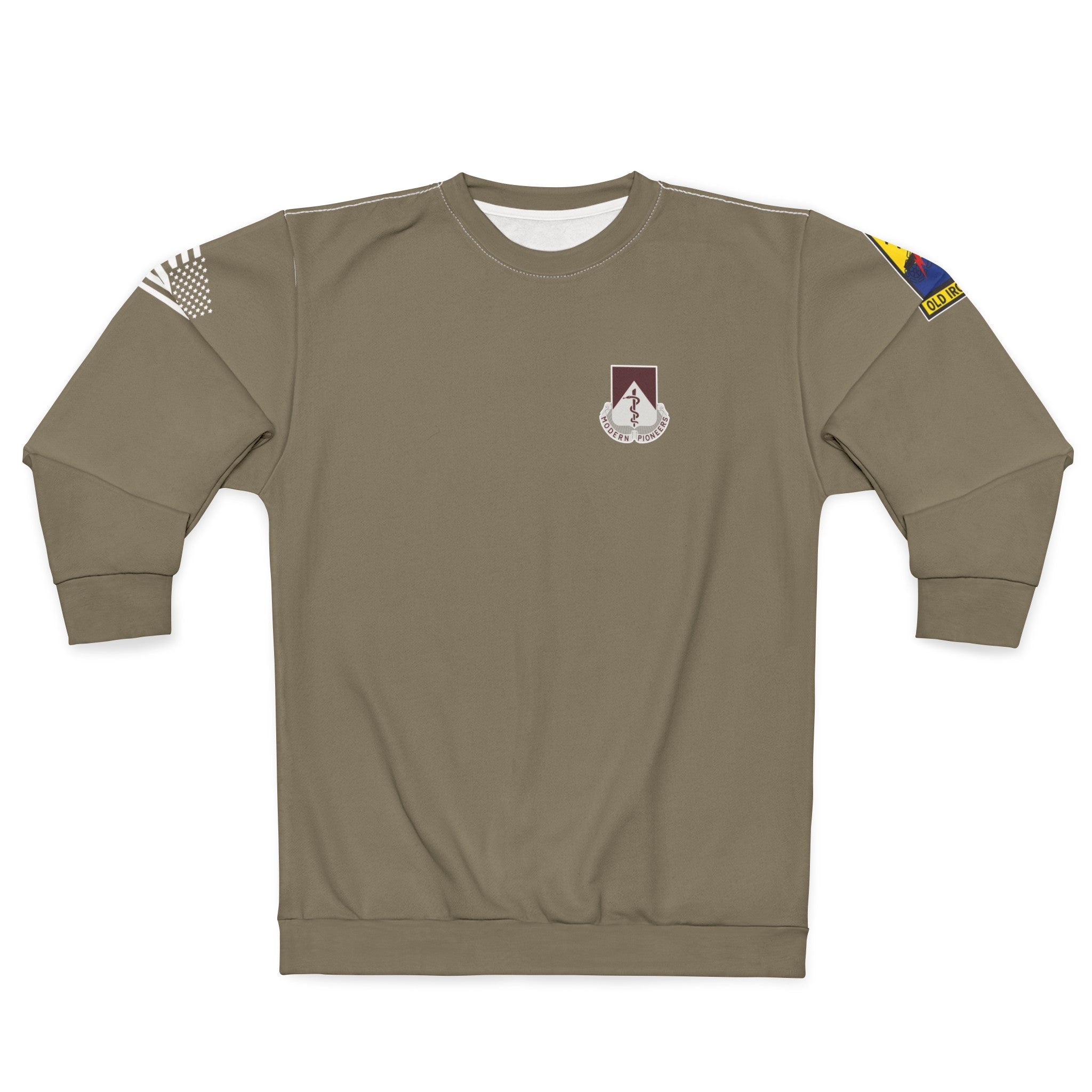 Headhunter tan 499 Sweatshirt