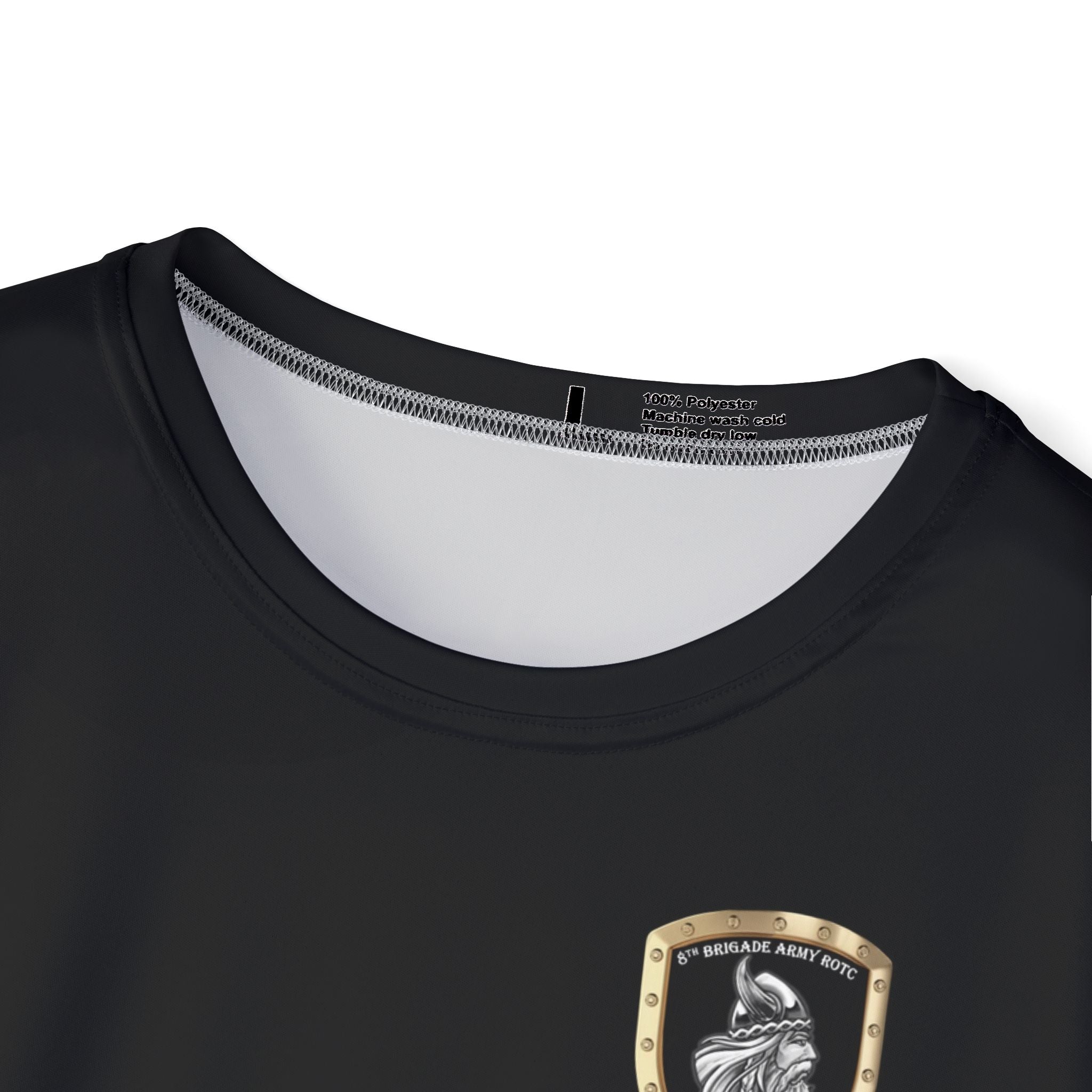 8th Brigade (VIKING) University of Hawaii ROTC Jersey Style Shirt
