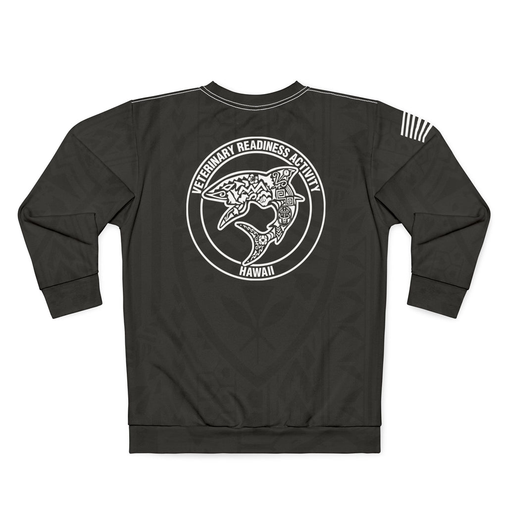 Shaka Sharks Tribal Graphic Sweatshirt
