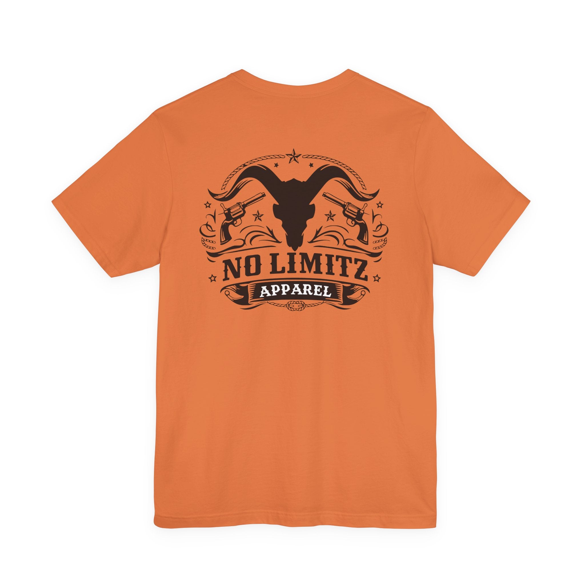 Soft Cotton Tee (Gunslinger)