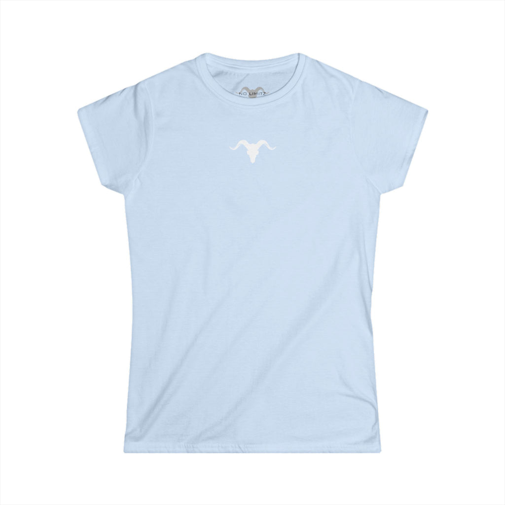 No Limitz Women's Cotton Tee