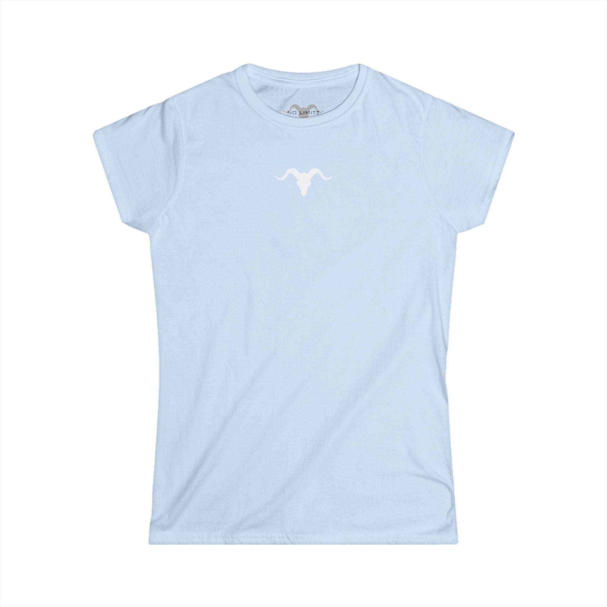 No Limitz Women's Cotton Tee