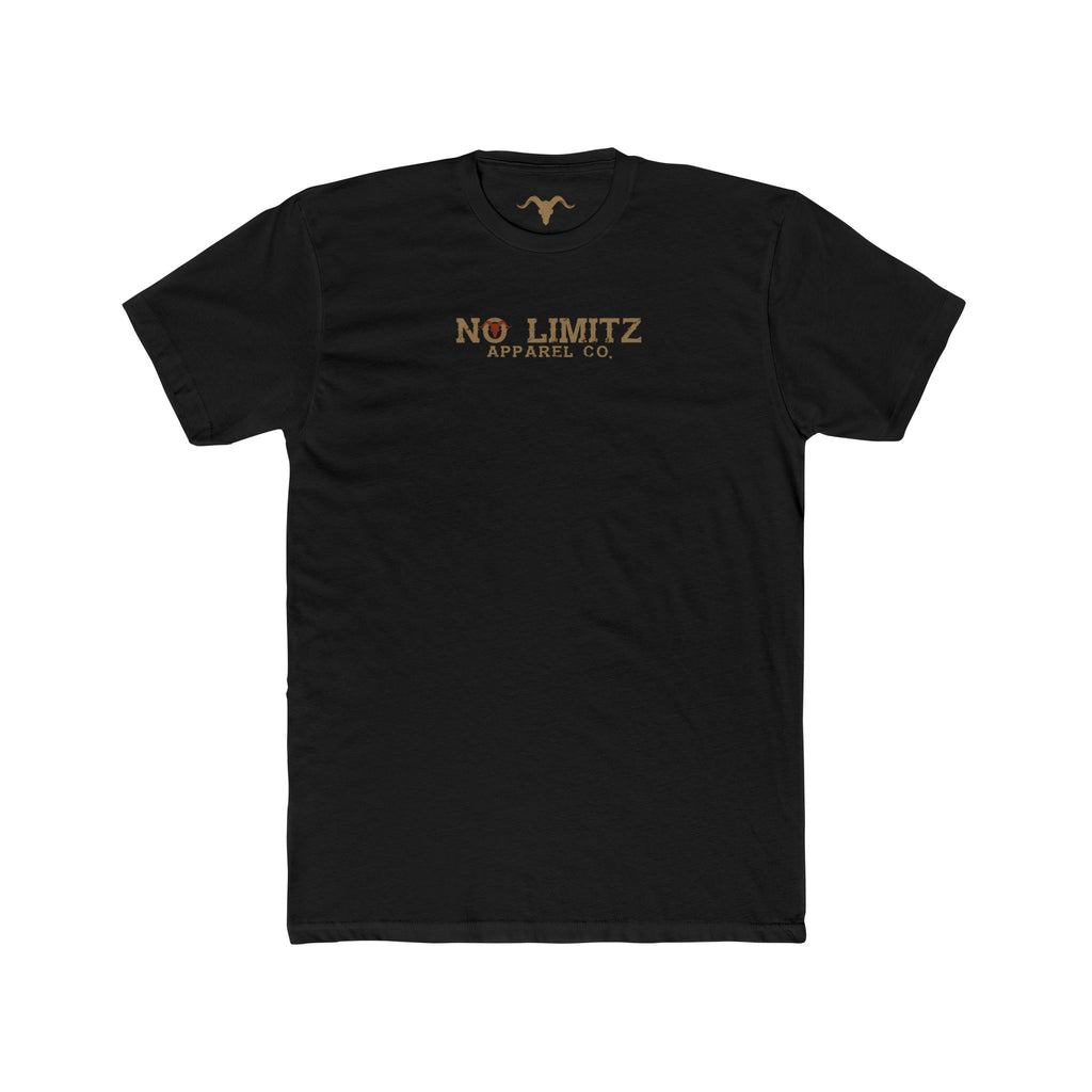 NO LIMITZ Royal Flush Cotton Tee