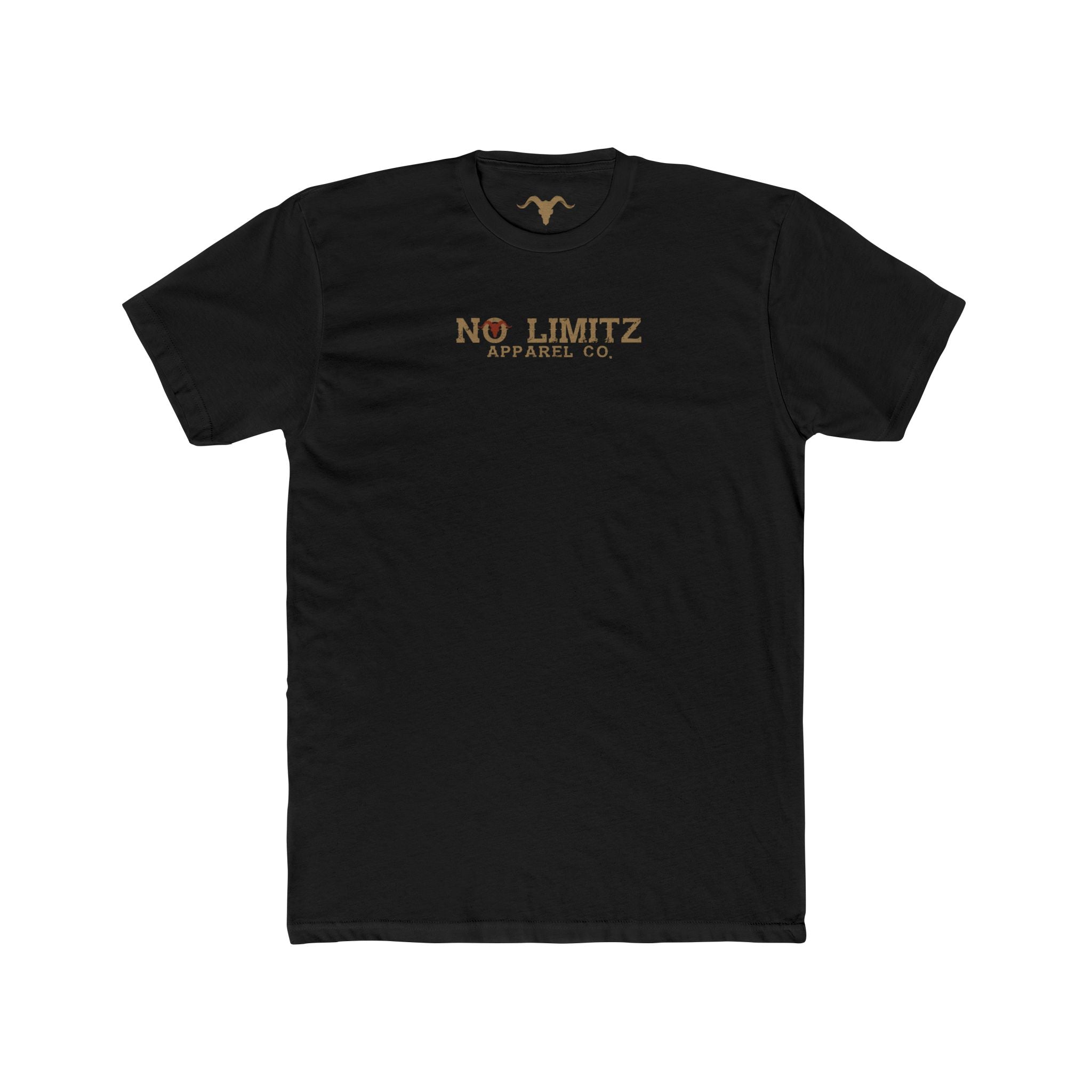 NO LIMITZ Royal Flush Cotton Tee