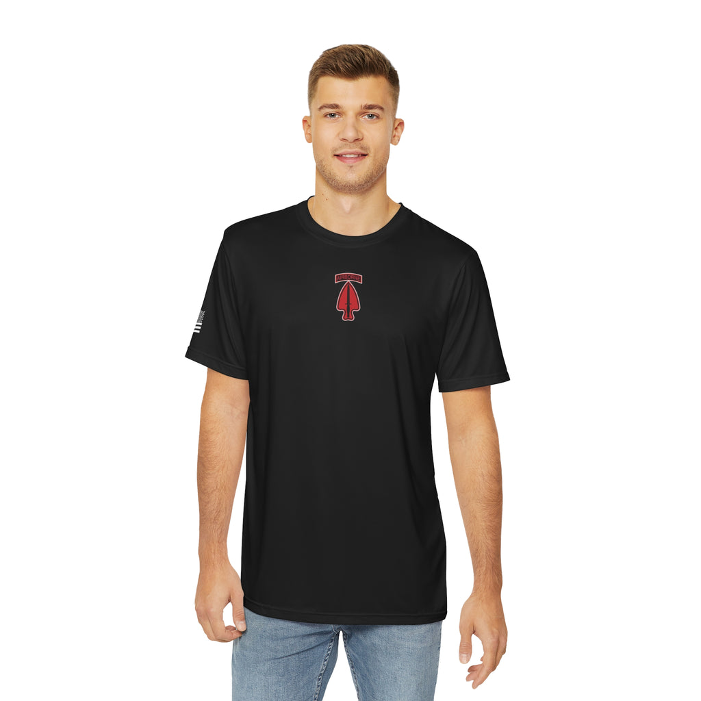 US AIRBORNE SPECIAL OPERATIONS DRI FIT Tee