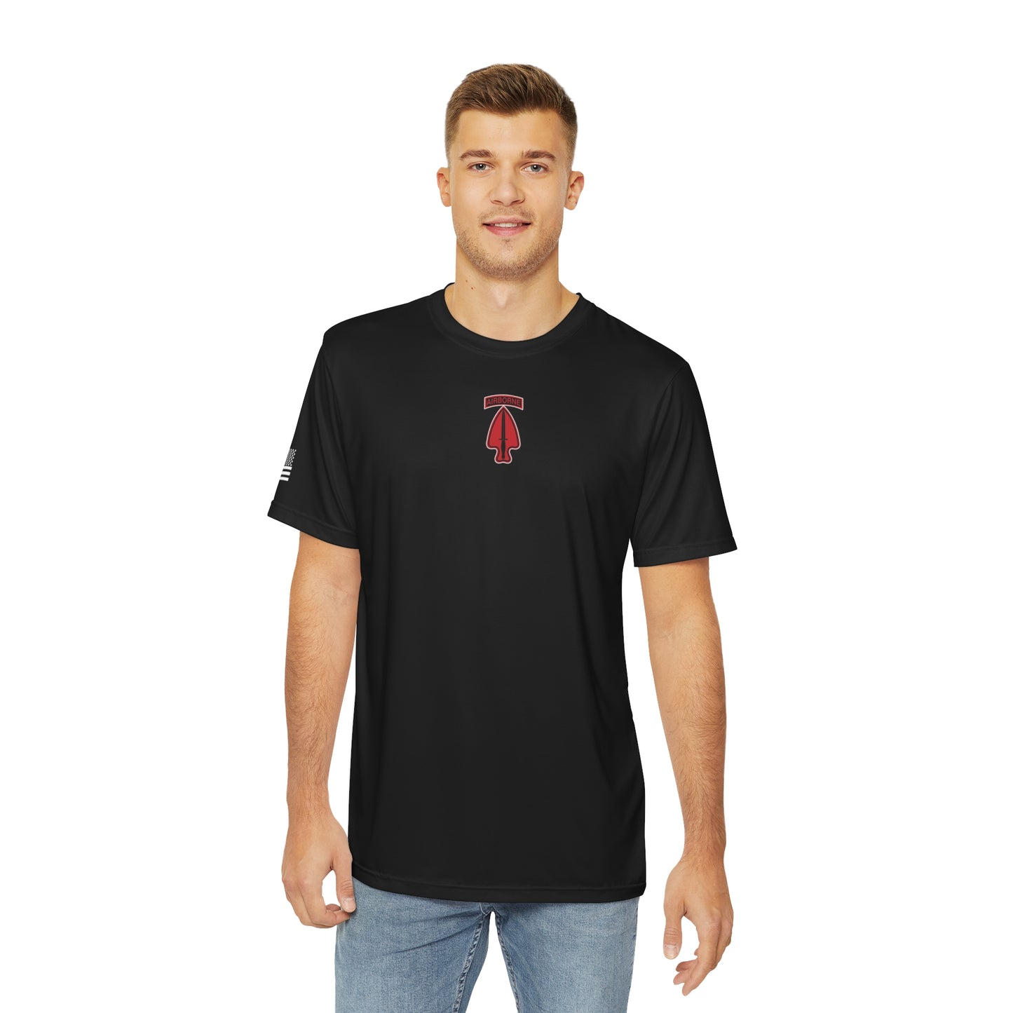 US AIRBORNE SPECIAL OPERATIONS DRI FIT Tee