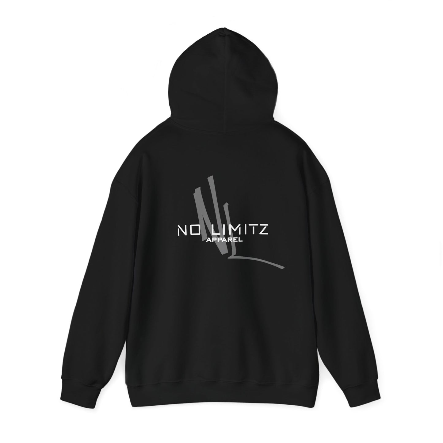 NO LIMITZ 50/50 Hoodie
