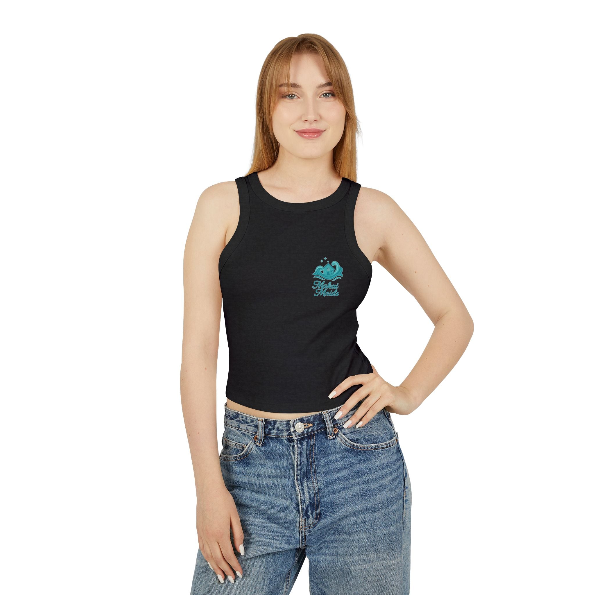 Makai maids tank top
