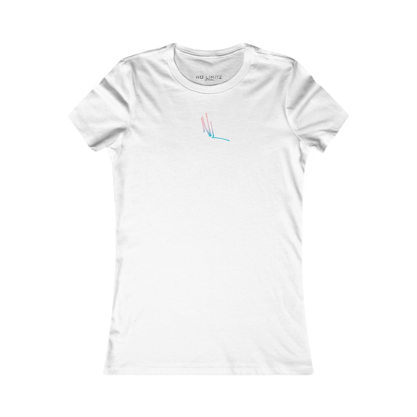 NO LIMITZ Women's Cotton Tee