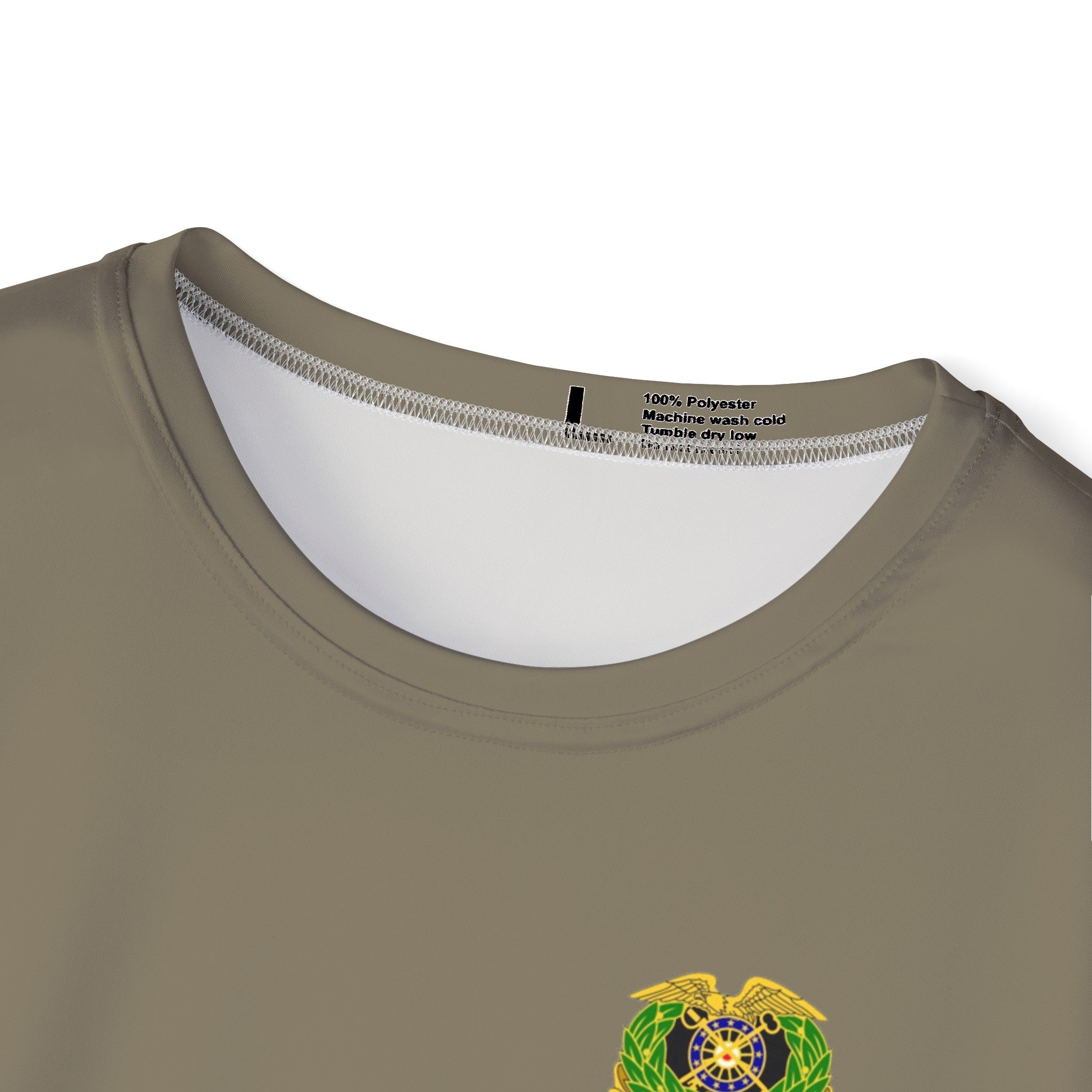 92 Y Quartermaster Tan 499Tee