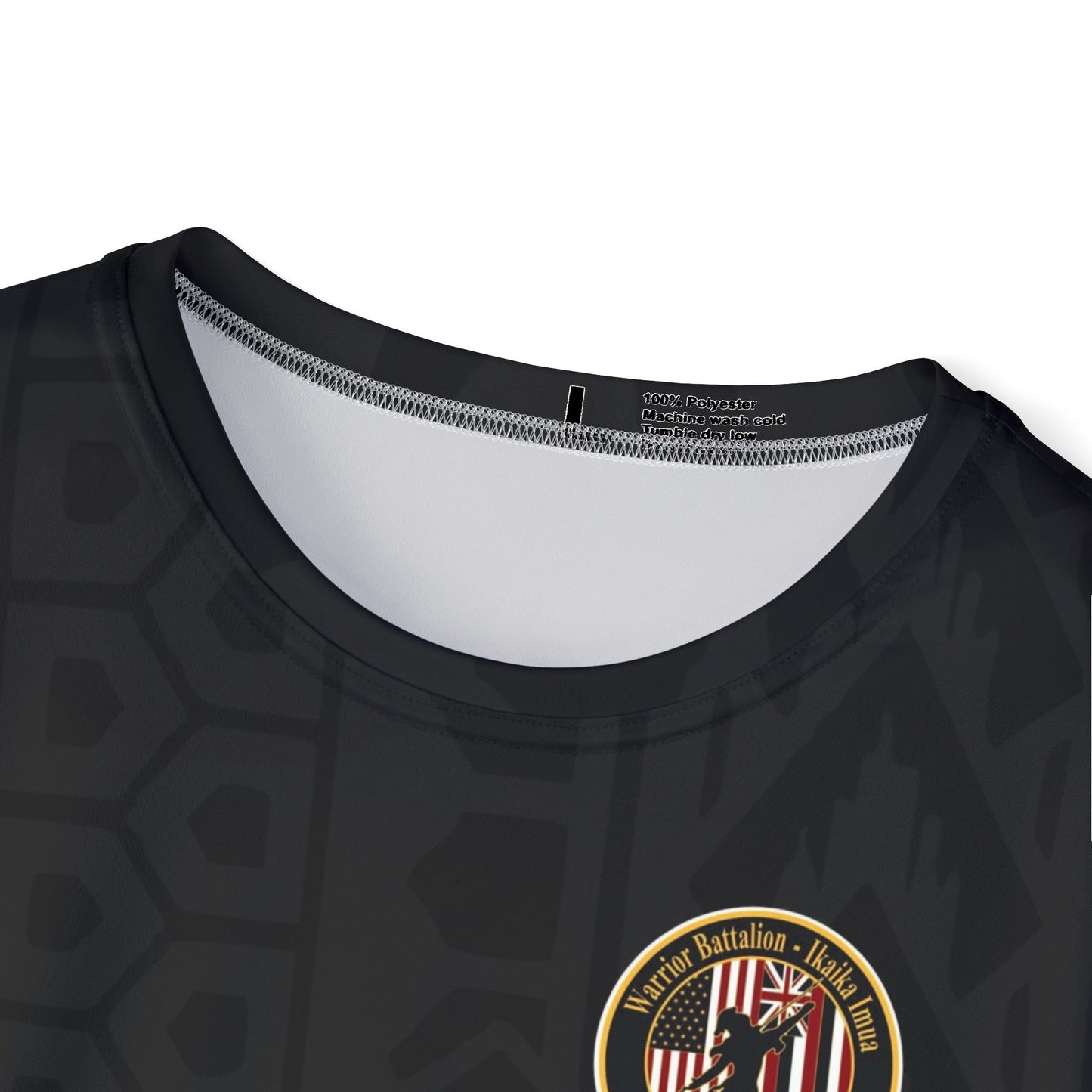 University Of Hawaii ROTC PT V2 Jersey Style Shirt